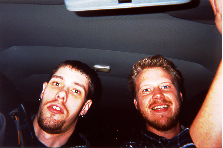 chicago road trip, 2000